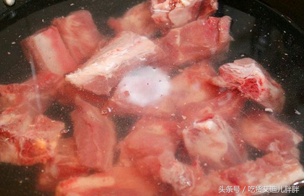 糖醋排骨家的味道朋友圈,红烧排骨的香气