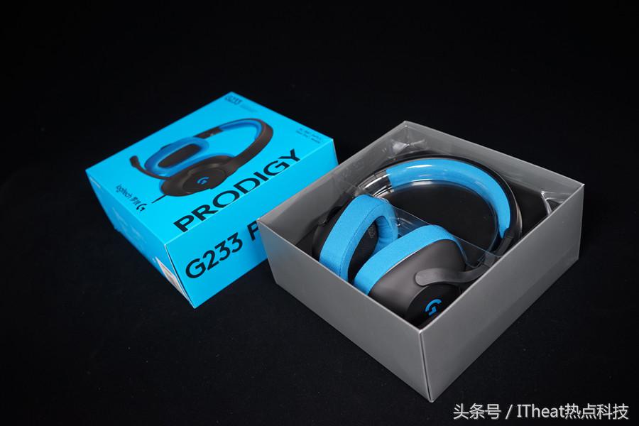 罗技g233耳机,罗技g431电竞耳机评测