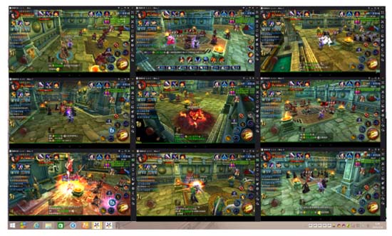 逍遥安卓模拟器：电脑上玩腾讯手游最好用的手游助手