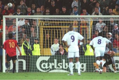 历史上从未罚失过点球的球员,罚失点球十大感人瞬间