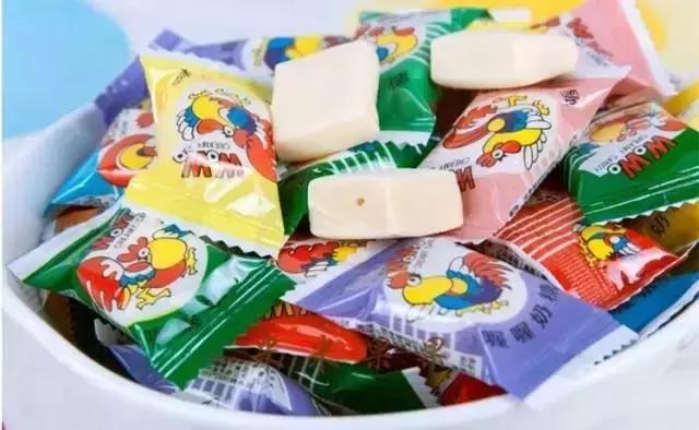 那些怀旧年代的零食,盘点儿时吃过的33种怀旧零食