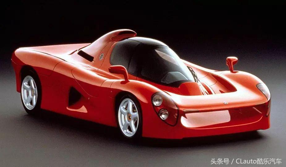 有怪兽引擎的汽车,f1引擎究极跑车