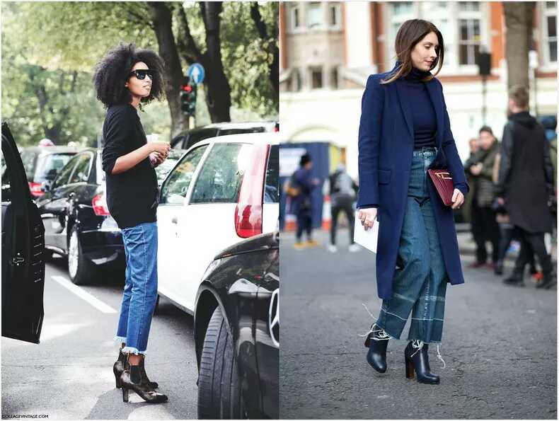 牛仔裤买来太长怎么办,男士牛仔裤裤腿怎么卷