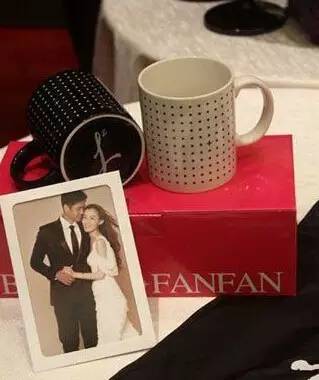 明星婚礼伴手礼有什么,一份礼金一份伴手礼