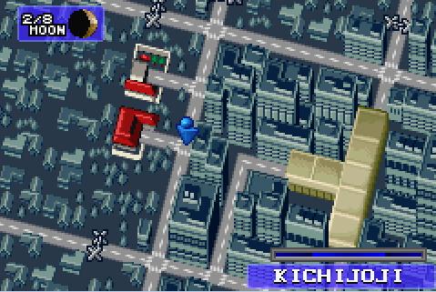 真女神转生游戏,女神转生异世界