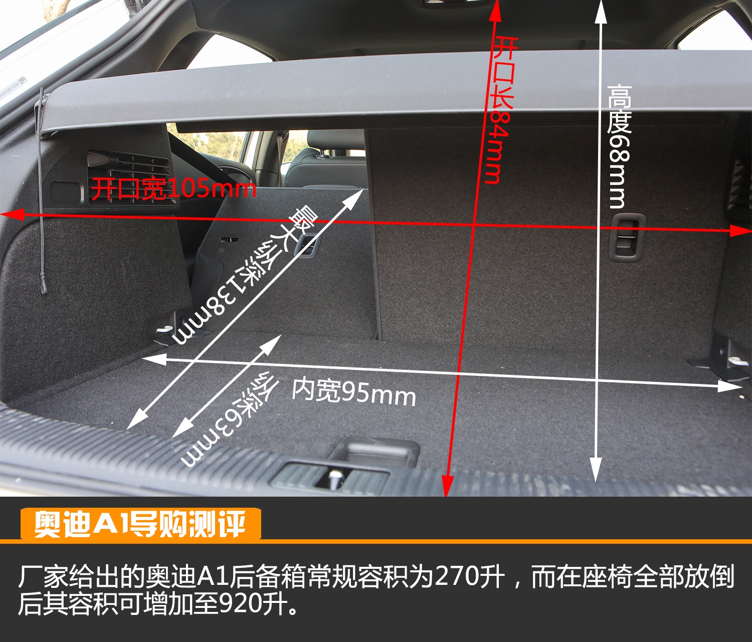 奥迪a1解析,测评奥迪A1