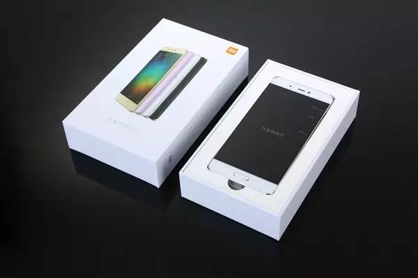 开箱小米五,手机开箱小米15