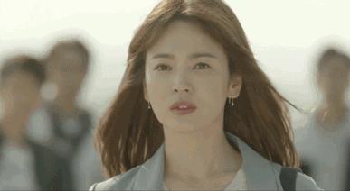 宋慧乔同款耳环分享,宋慧乔金色耳环同款