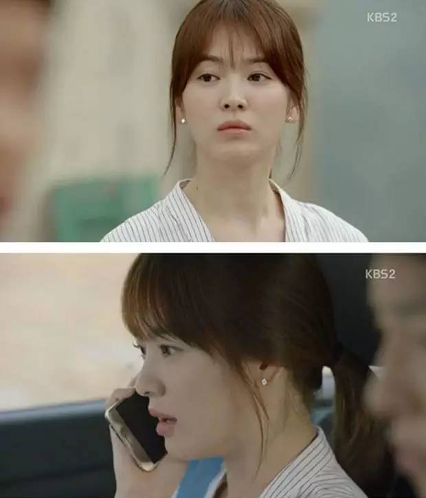 宋慧乔同款耳环分享,宋慧乔金色耳环同款