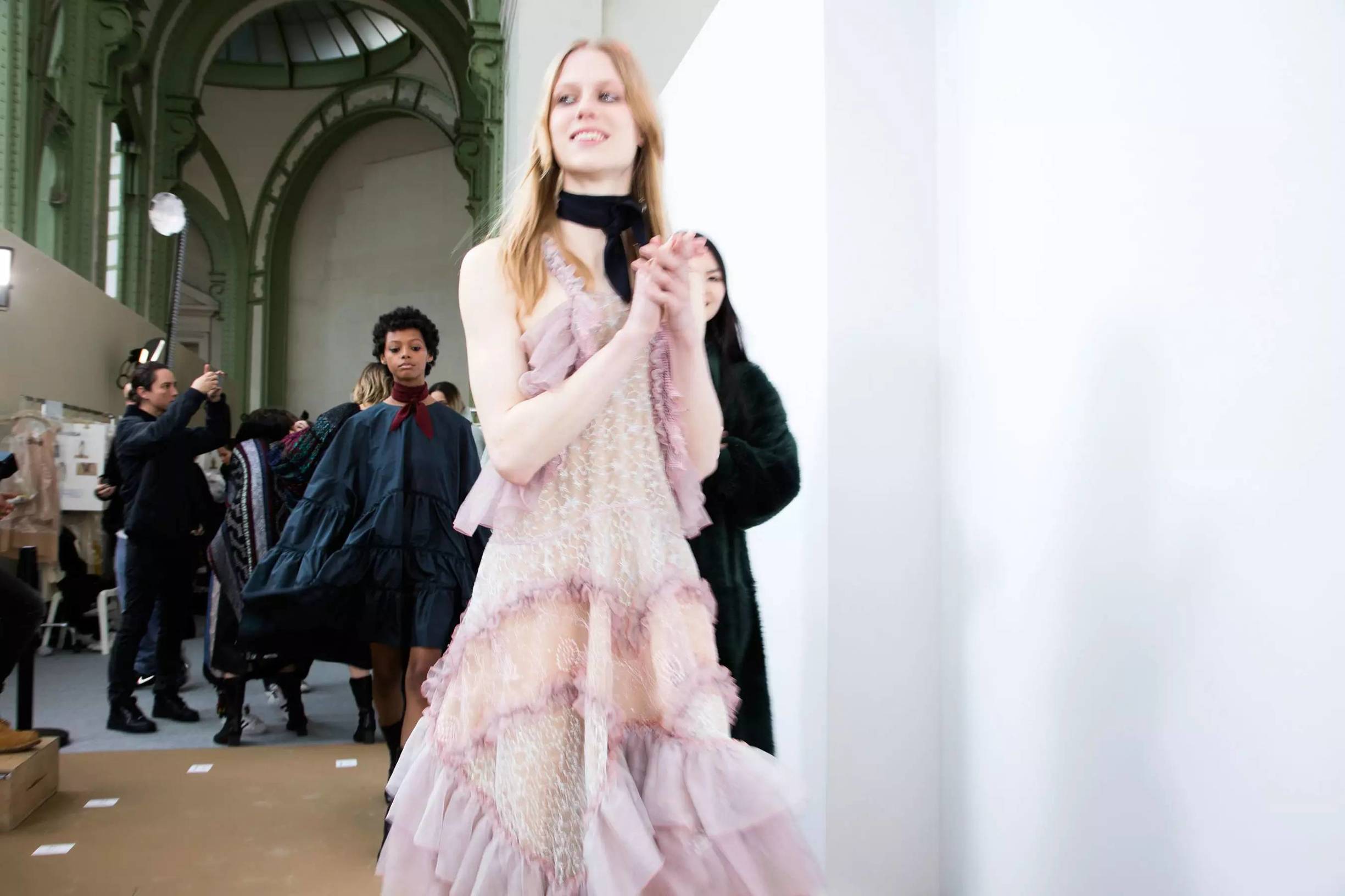 DressforParis，DressforLife|盛宴·巴黎时装周全纪录