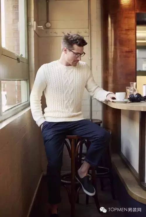 管你花枝招展，我却独爱黑白