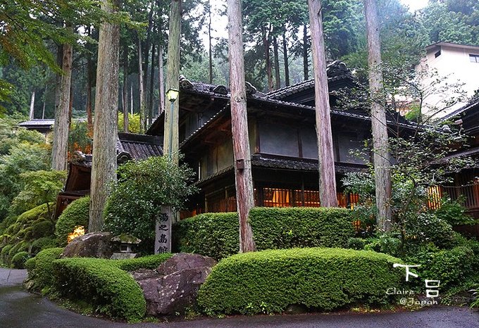 日本小众旅游路线推荐,日本高山飞驒游玩