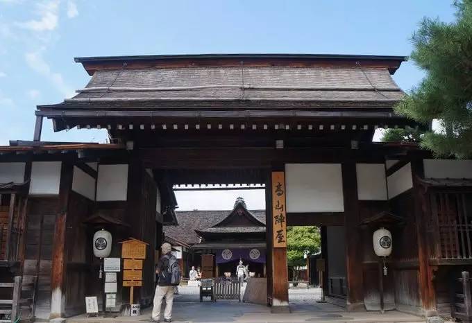 日本小众旅游路线推荐,日本高山飞驒游玩