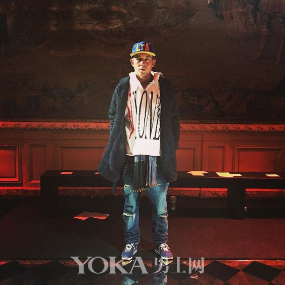 本山潮牌,本山大叔的潮牌