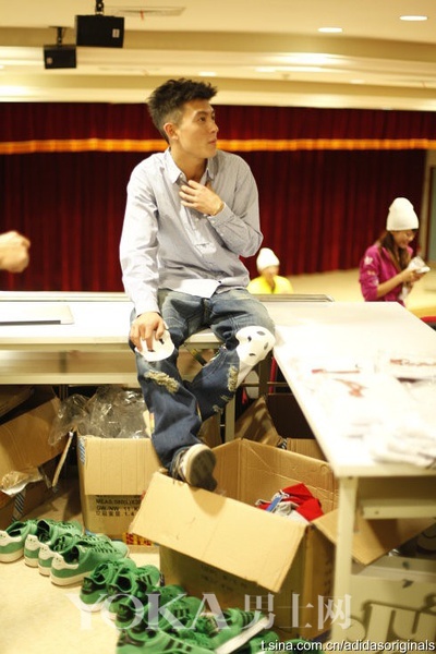 本山潮牌,本山大叔的潮牌