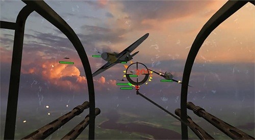 vr新游戏推荐,vr新型游戏推荐