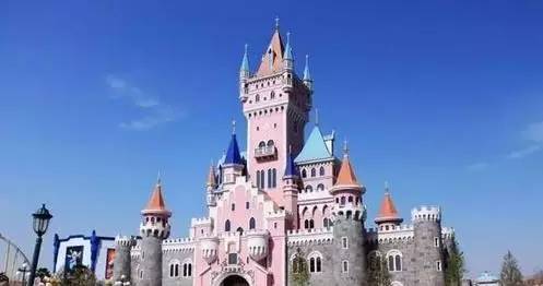 去青岛看海去迪士尼,青岛迪士尼乐园