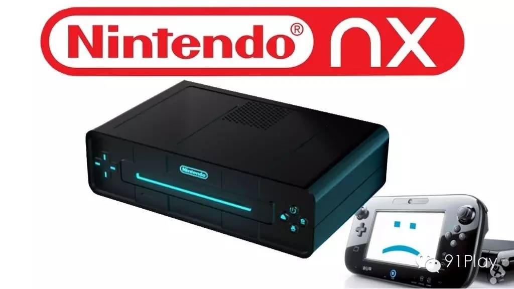 91特报：任天堂专利现NX体感控制!HTCVive可运行普通游戏