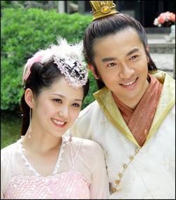 当年中韩合作的超火爱情电视剧,早期中韩合作的电视剧