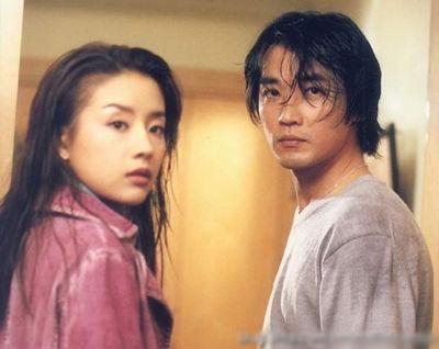 当年中韩合作的超火爱情电视剧,早期中韩合作的电视剧