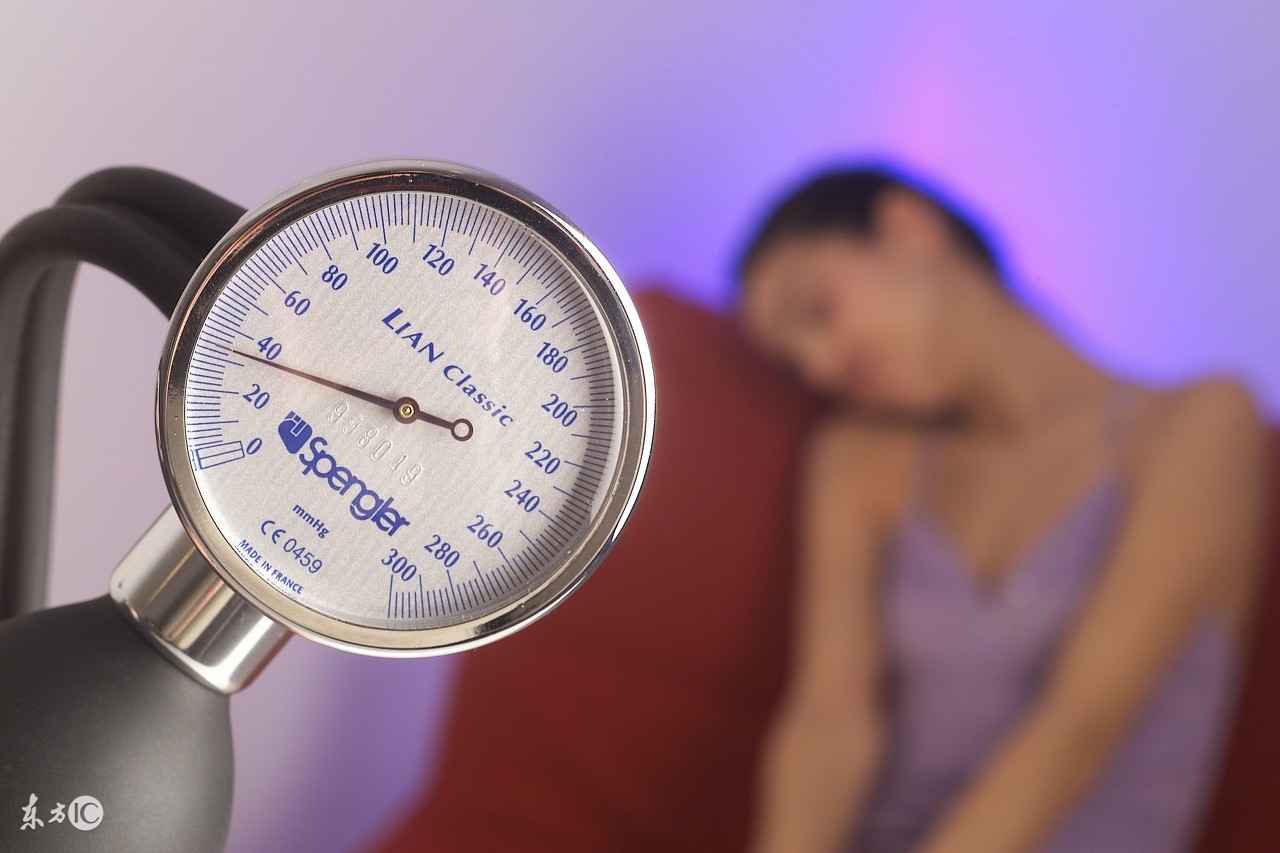 不谨慎患上低血压该怎么办