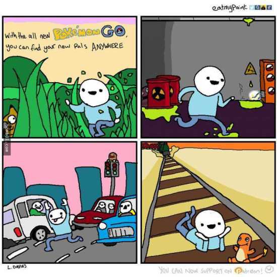 漫画幽默有趣风格,18个幽默漫画搞笑而又经典