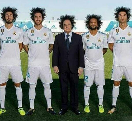 足球创意趣图,足球趣图