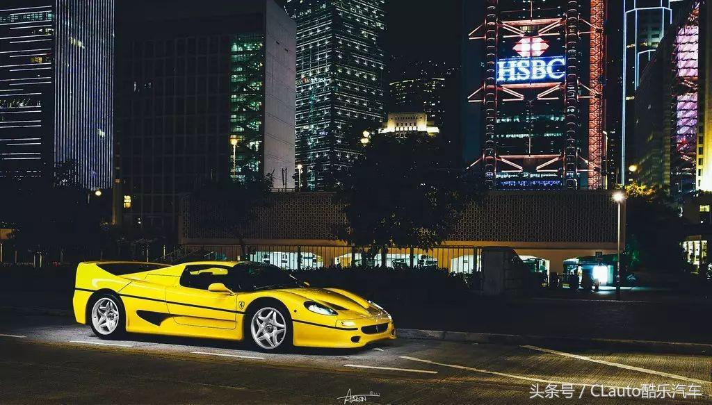 有怪兽引擎的汽车,f1引擎究极跑车