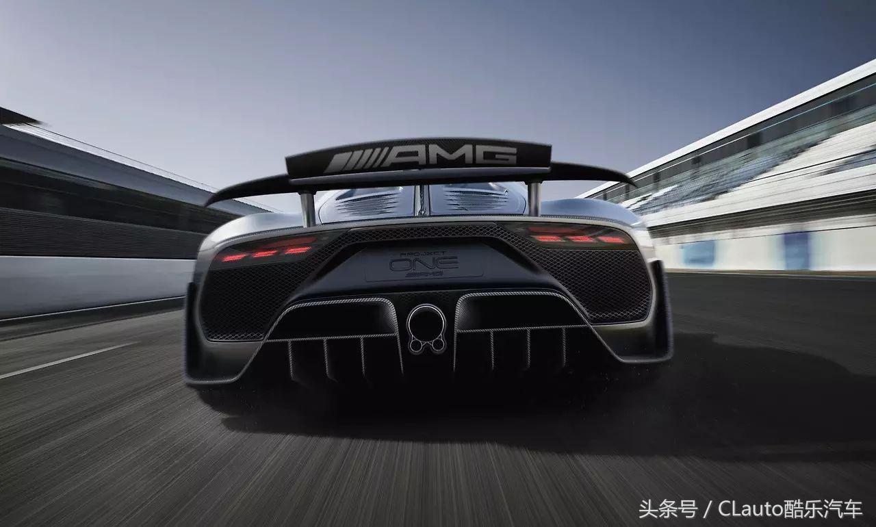 有怪兽引擎的汽车,f1引擎究极跑车