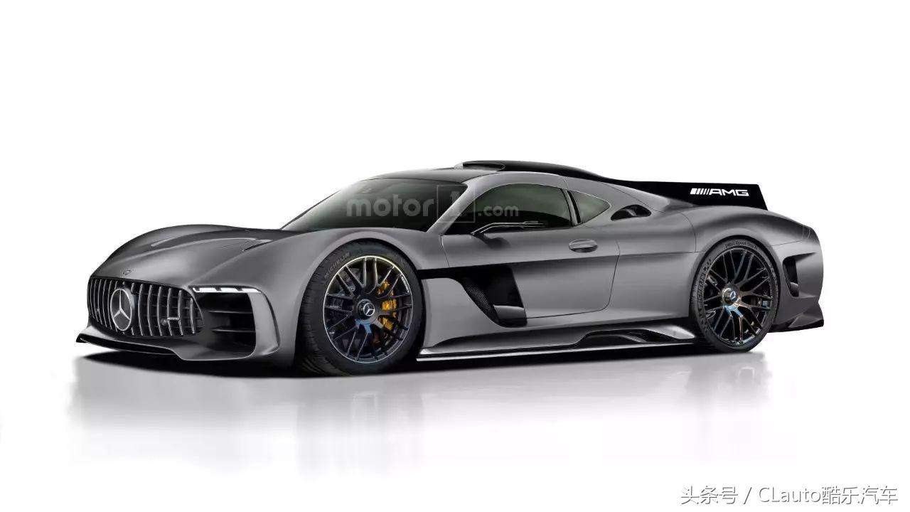 有怪兽引擎的汽车,f1引擎究极跑车