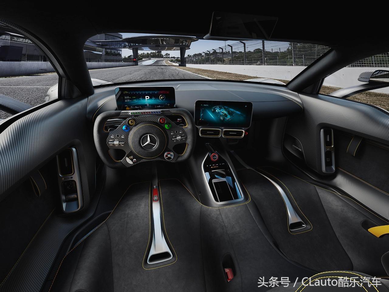 有怪兽引擎的汽车,f1引擎究极跑车