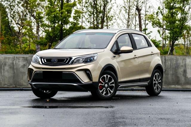 好看还省油这三款suv值得考虑,预算5-6万最具性价比的suv