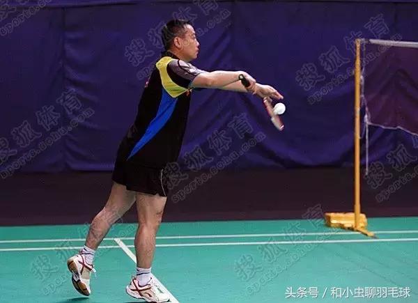 羽毛球场十大“潜”规则,羽毛球场上的五大误区和六大禁忌