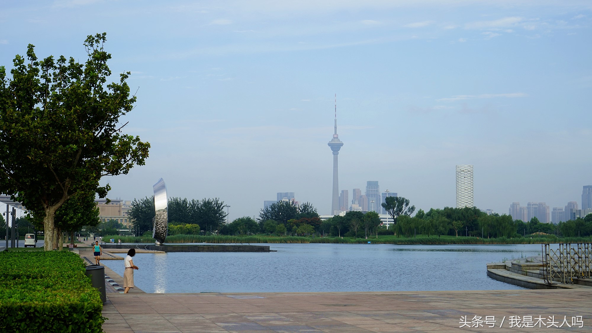天津银河广场原来样子,天津银河广场最新视频