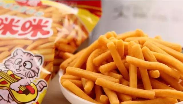 那些怀旧年代的零食,盘点儿时吃过的33种怀旧零食