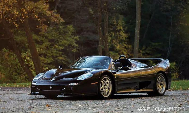 有怪兽引擎的汽车,f1引擎究极跑车