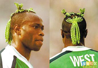 那些年的时尚潮流发型有多尴尬,足球球星发型男2020流行发型