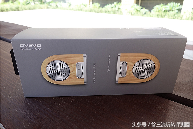 HiFi音质磁吸组合，欧雷特TangoD10可拆分蓝牙音箱体验！