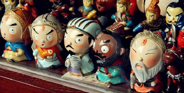 三国花名册,三国花名大全