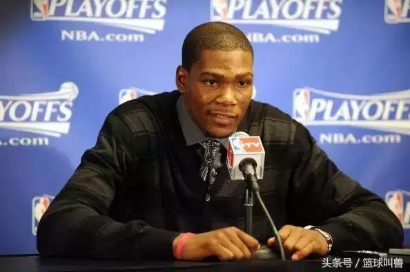 凯文杜兰特穿多少号,凯文杜兰特穿nba75周年球衣