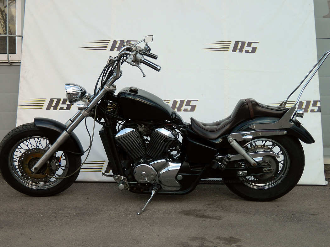 俄罗斯二手摩托市场,俄罗斯二手摩托车