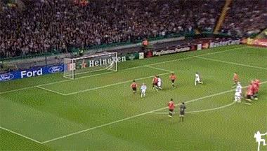 中日足球差距,郑智和中村俊辅在一起踢过球吗