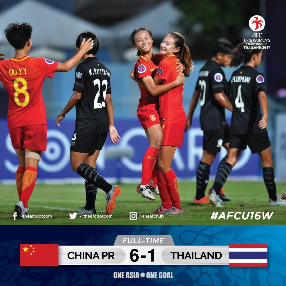 中国u16女足不敌朝鲜,u16女足对韩国女足