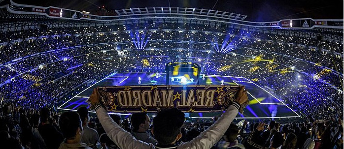 梅西和c罗历史进球助攻,天下足球双骄c罗和梅西