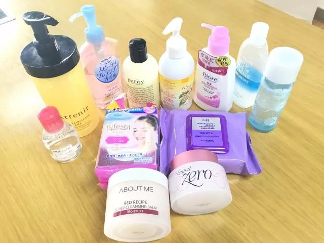 各大博主推荐的卸妆产品,美妆大神pony卸妆