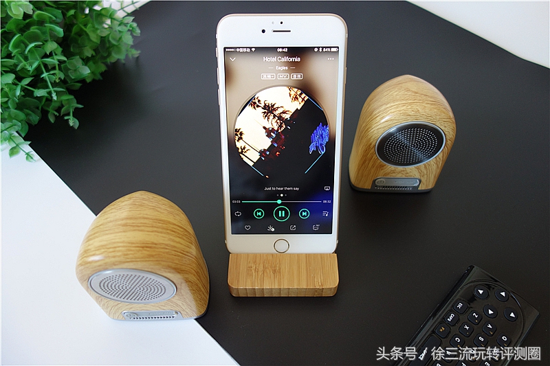 HiFi音质磁吸组合，欧雷特TangoD10可拆分蓝牙音箱体验！