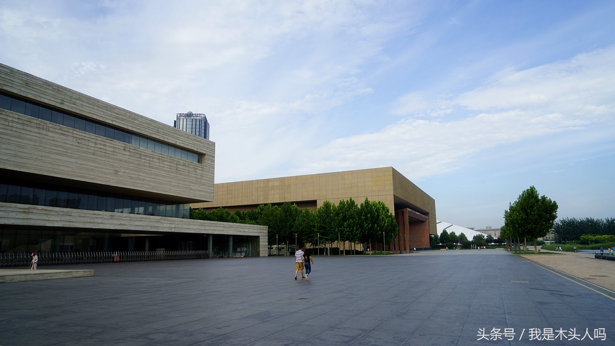 天津银河广场原来样子,天津银河广场最新视频