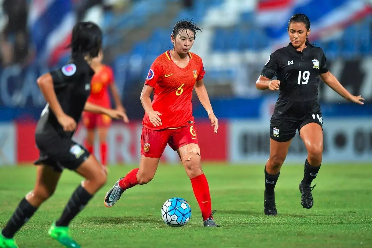 中国u16女足亚少赛,u16女足亚锦赛中国女足2-0胜韩国