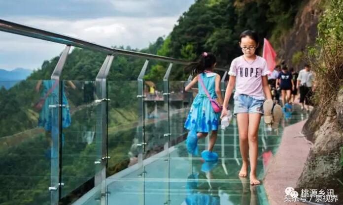 福建省永春玻璃栈道,福建玻璃栈道景点都在哪里