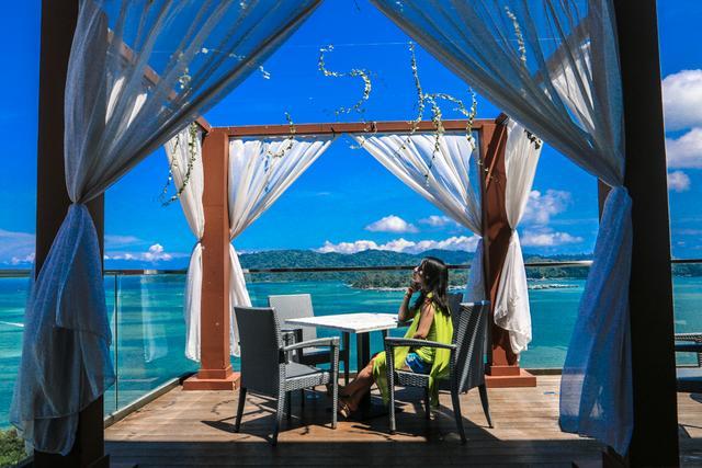 沙巴旅游酒店攻略,沙巴旅行攻略住宿推荐